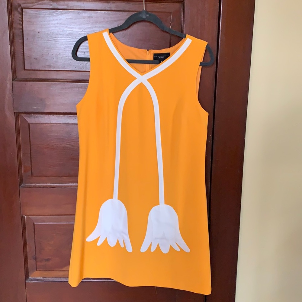 Vintage Inspired mini dress